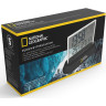 Метеостанция BRESSER National Geographic с прозрачным корпусом 74622
